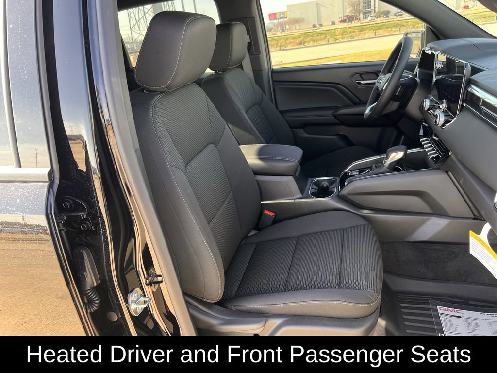 New 2026 GMC Canyon Elevation w/ Convenience Package image 25