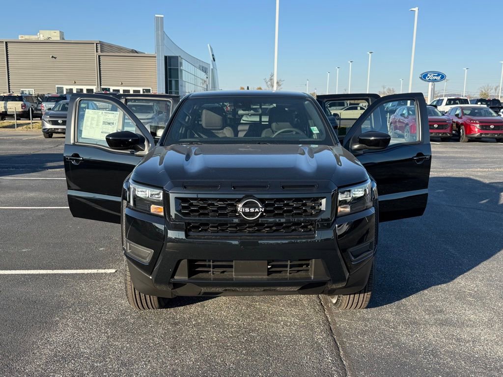 New 2026 Nissan Frontier SV w/ SV Convenience Package image 21