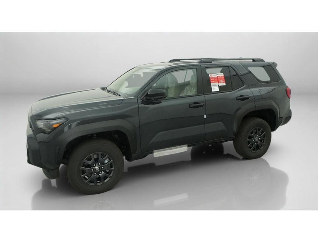 New 2026 Toyota 4Runner SR5 AWD/4WD image 2