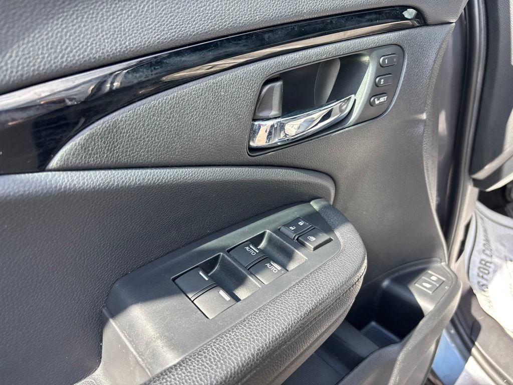 Used 2021 Honda Passport Touring image 14
