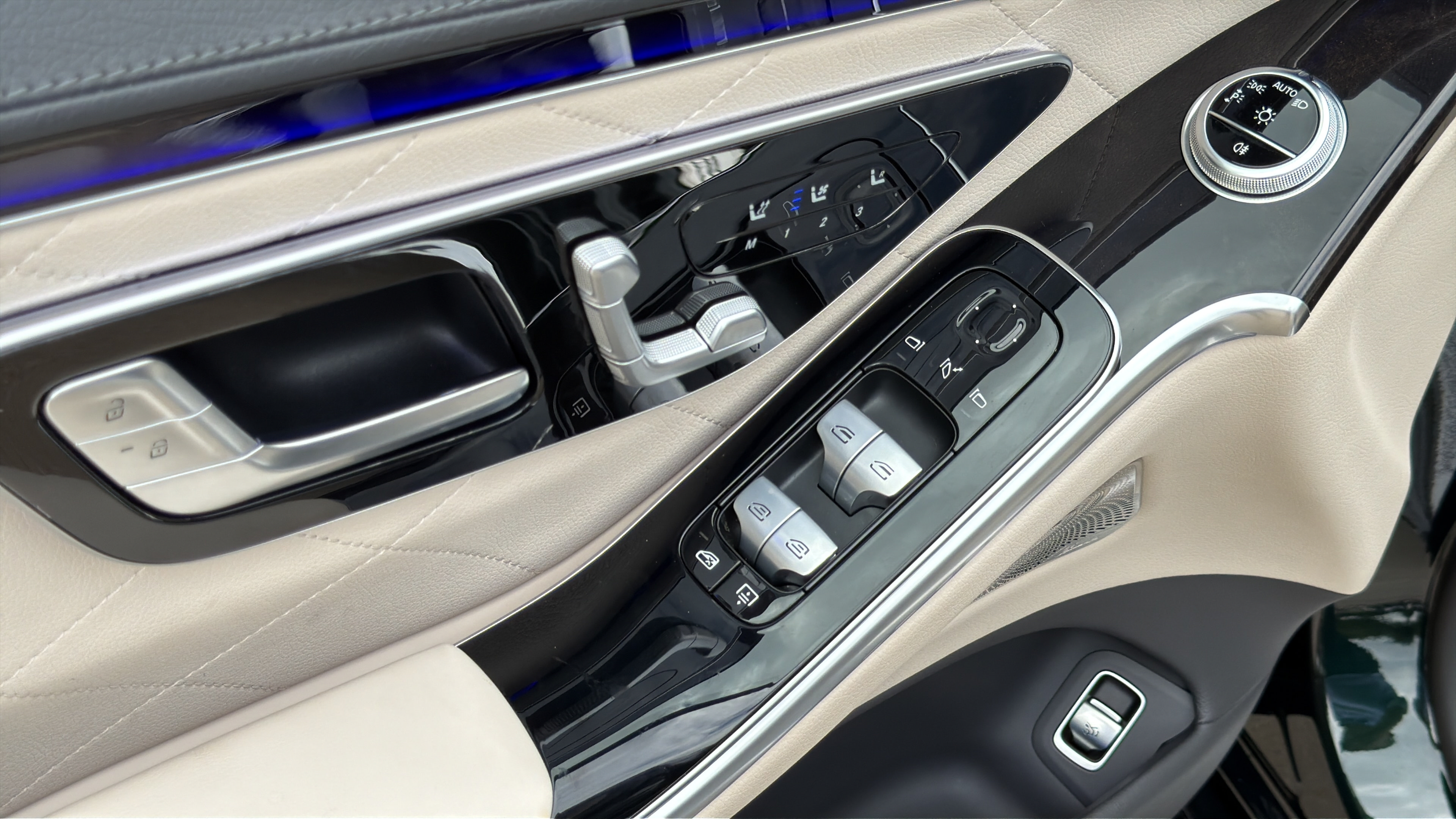 Certified 2023 Mercedes-Benz S 580 4MATIC Sedan image 12