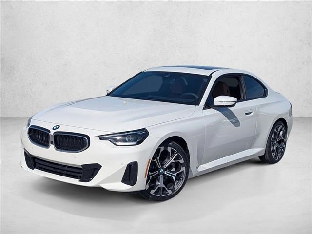 New 2026 BMW 230i Coupe w/ Convenience Package