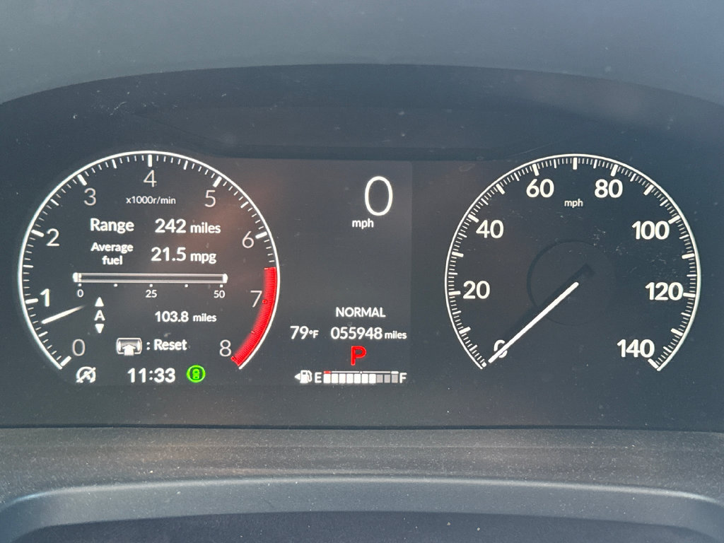 Certified 2025 Honda Pilot TrailSport image 22