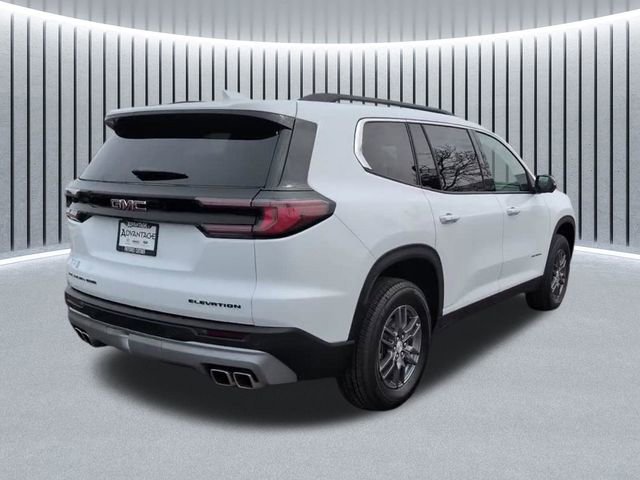 Used 2025 GMC Acadia Elevation image 5