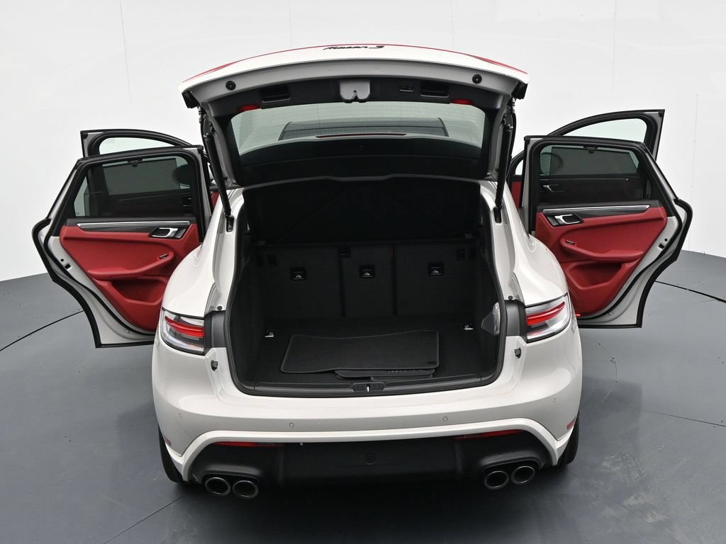 New 2026 Porsche Macan S AWD/4WD image 26