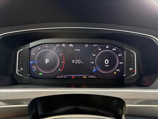 Used 2020 Volkswagen Tiguan SEL Premium R-Line AWD/4WD image 7