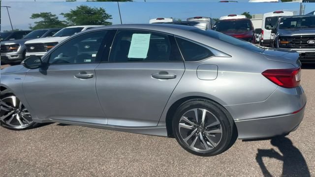 Used 2021 Honda Accord EX image 4