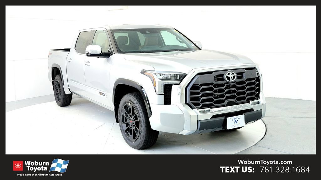 New 2026 Toyota Tundra 1794 Edition w/ TRD Off-Road Package
