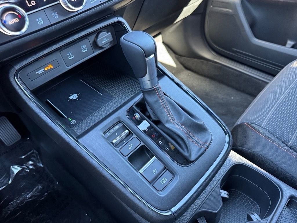 New 2026 Honda CR-V TrailSport image 23