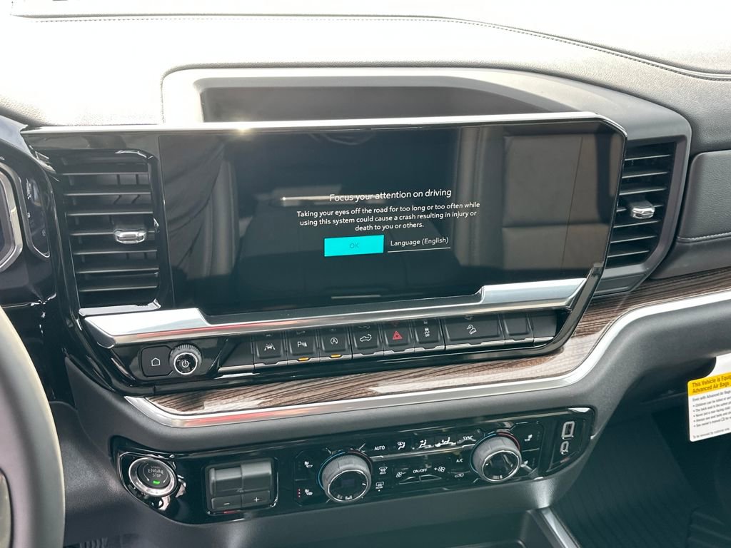 New 2026 Chevrolet Silverado 1500 LT Trail Boss w/ LT Trail Boss Premium Package image 24