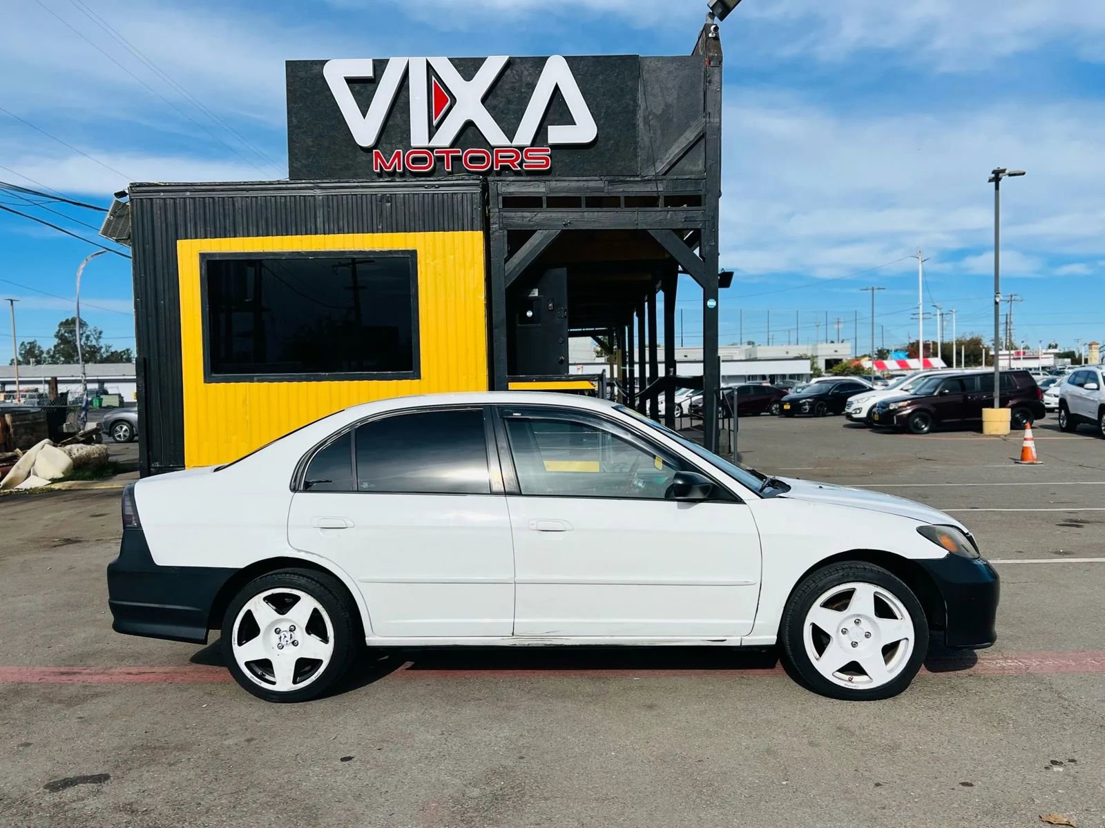 Used 2004 Honda Civic LX image 4