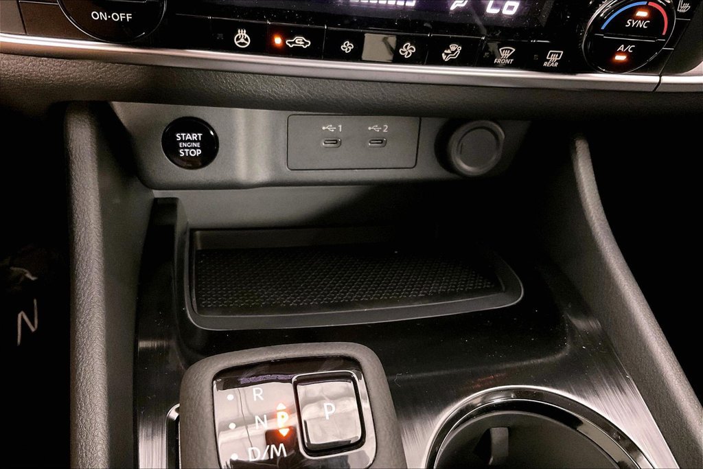 New 2027 Nissan Rogue SV w/ Cold Weather Package FWD image 25