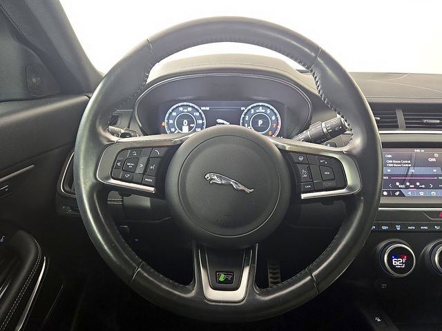 Used 2020 Jaguar E-PACE R-Dynamic SE image 21
