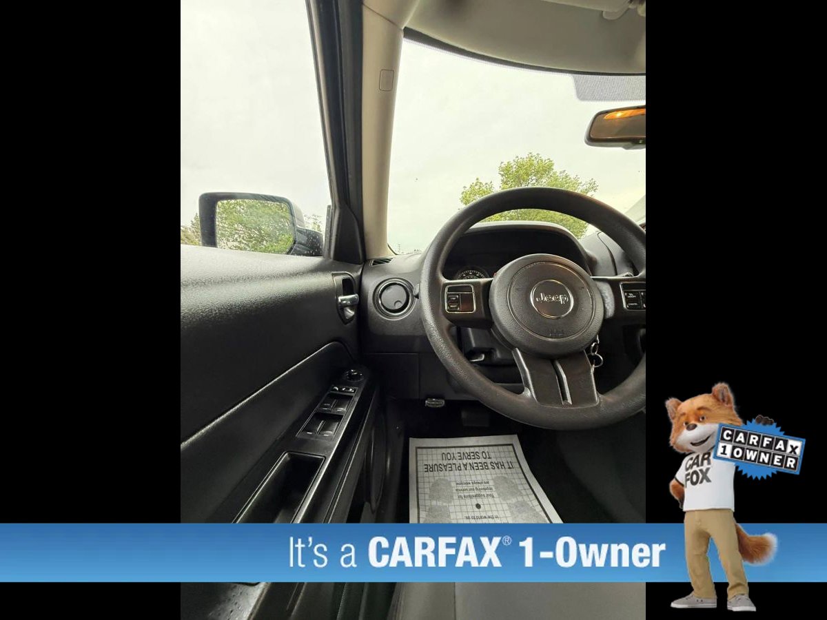 Used 2016 Jeep Patriot Sport w/ Power Value Group FWD image 34