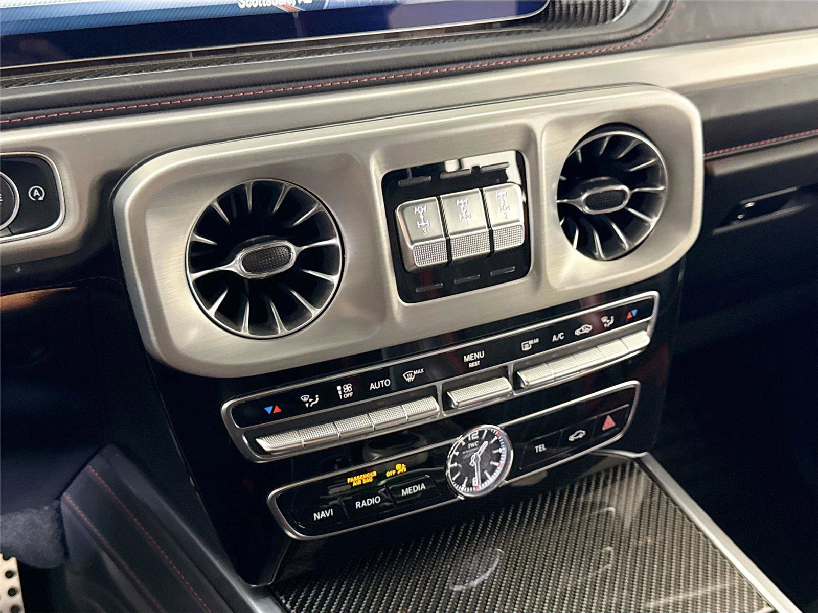 Used 2021 Mercedes-Benz G 63 AMG 4MATIC image 19