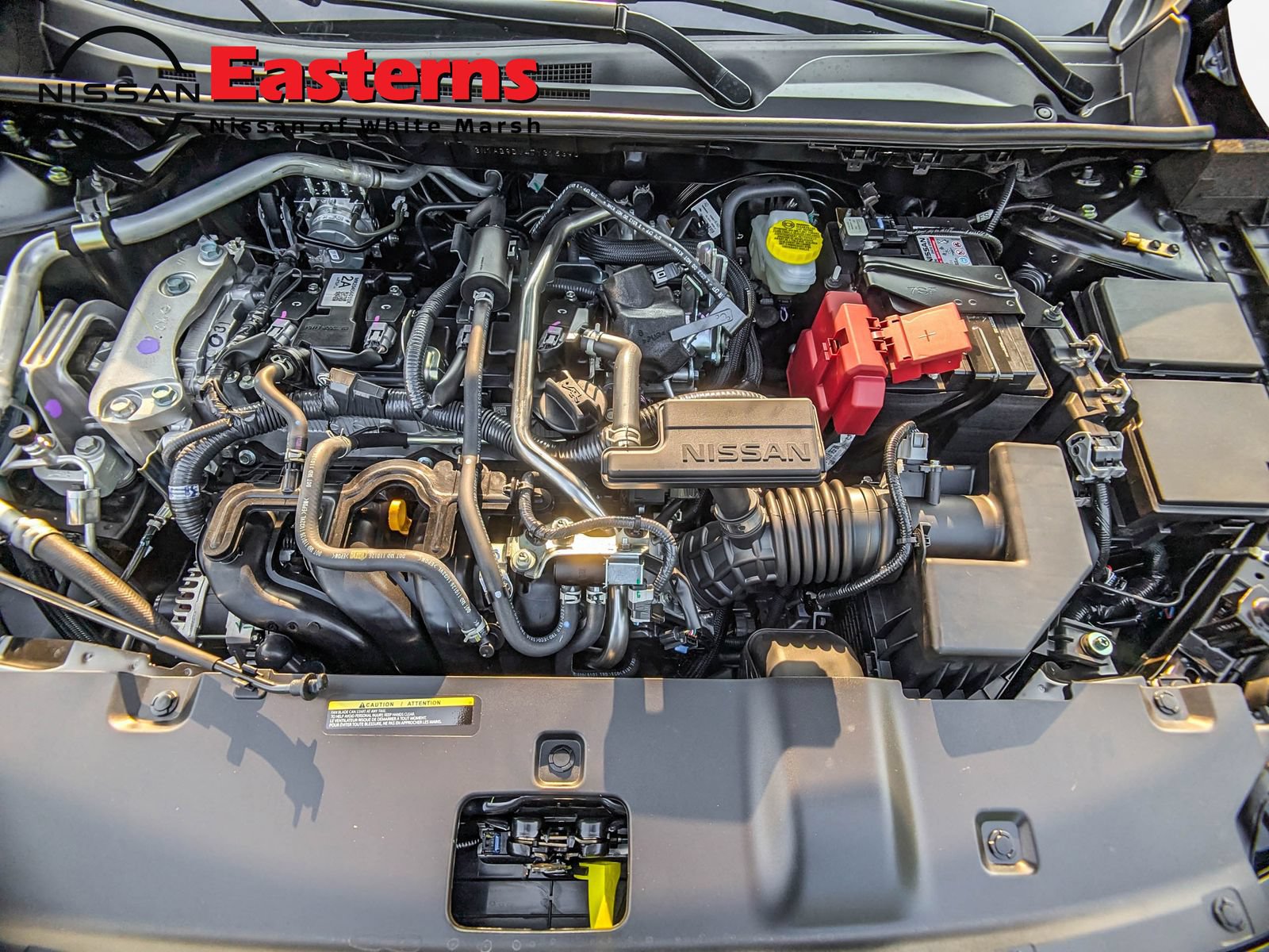 New 2026 Nissan Sentra SR w/ SR Premium Package FWD image 8