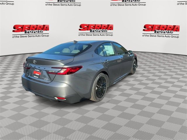 New 2026 Toyota Camry SE image 9