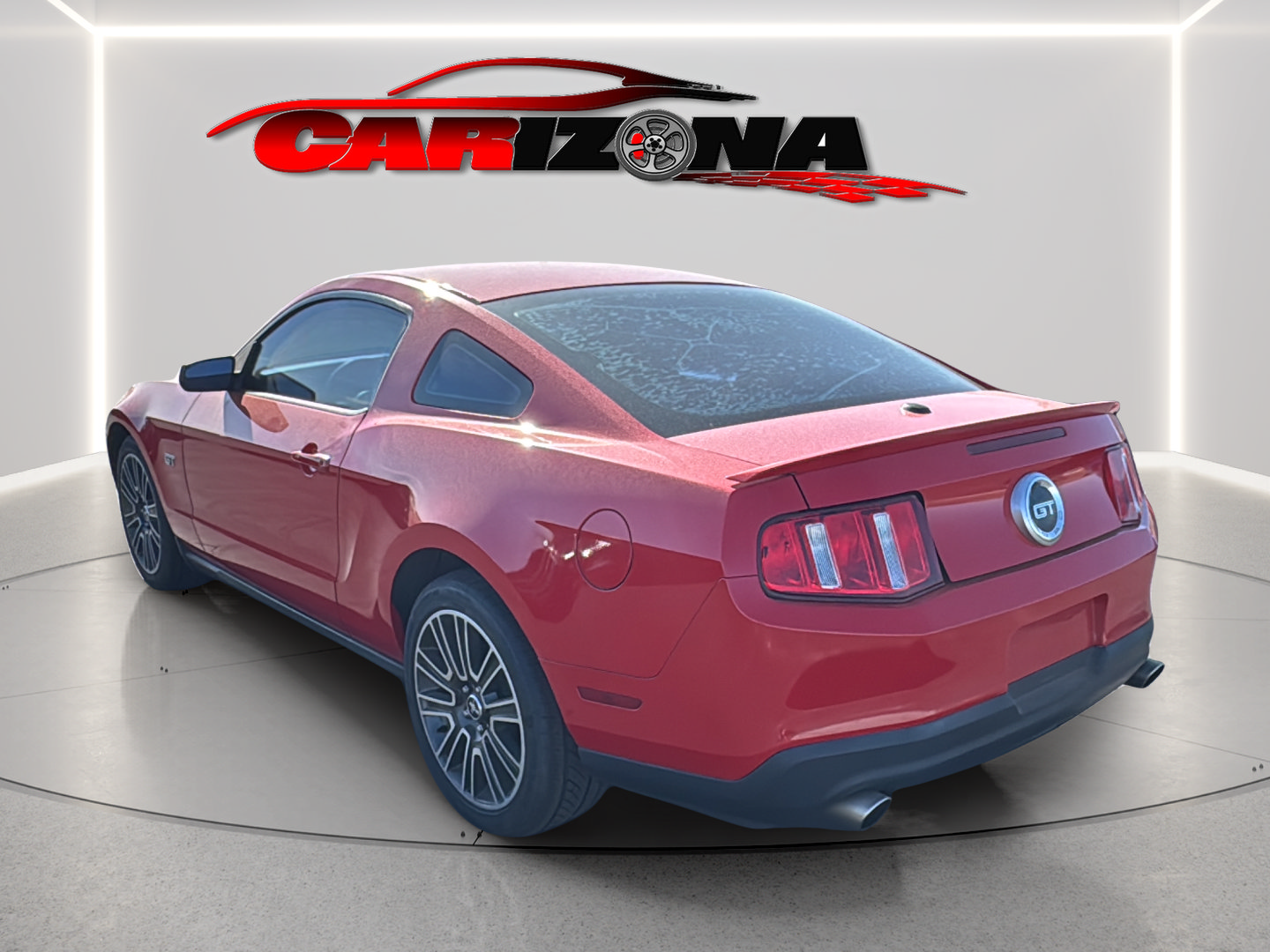 Used 2010 Ford Mustang GT RWD image 8