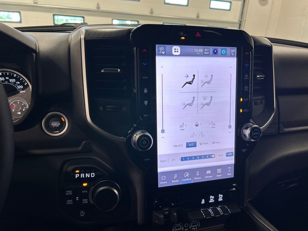 New 2026 RAM 1500 Big Horn image 22