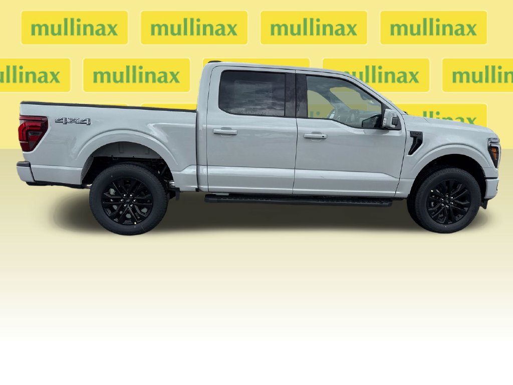 New 2026 Ford F150 Lariat w/ Equipment Group 501A Mid AWD/4WD image 15