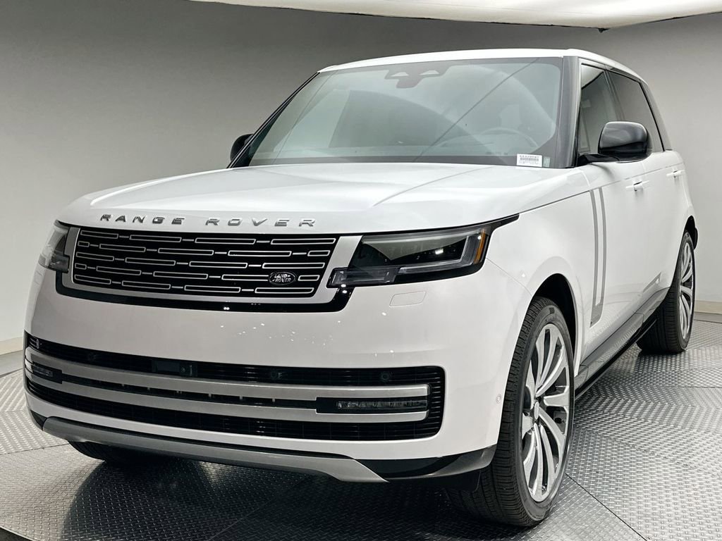 New 2025 Land Rover Range Rover Long Wheelbase Autobiography image 1