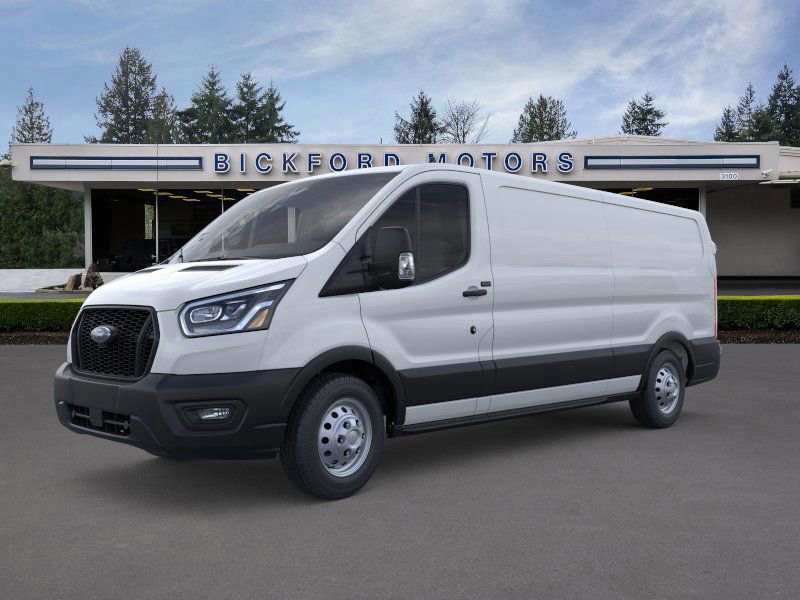 New 2025 Ford Transit 150 Low Roof AWD w/ Load Area Protection Package