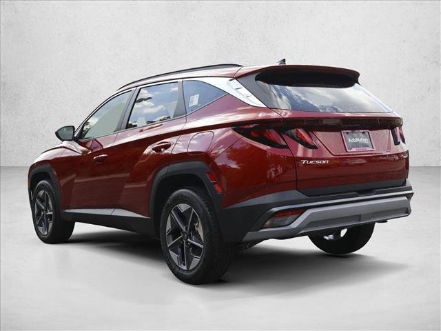 New 2026 Hyundai Tucson SEL Plus AWD/4WD image 7