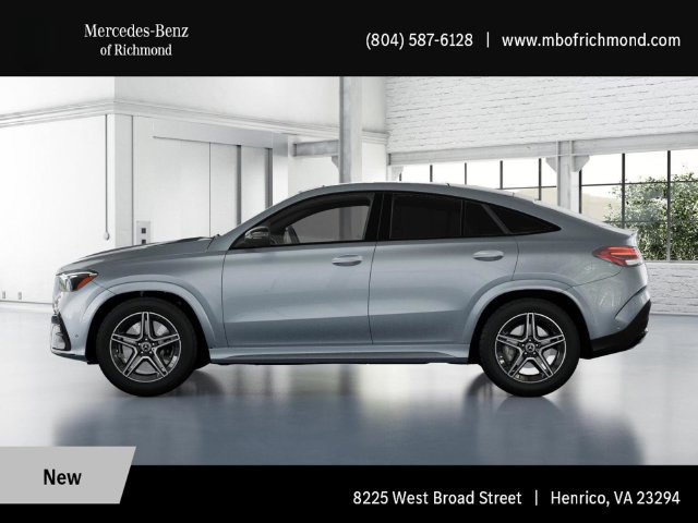 New 2026 Mercedes-Benz GLE 450 4MATIC Coupe image 34