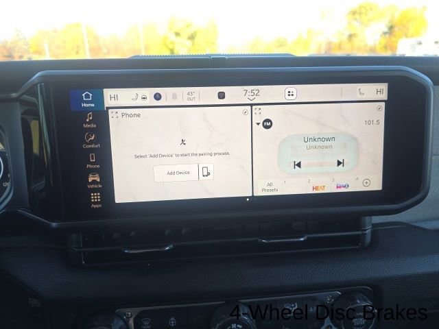 New 2026 Jeep Wrangler Sport S image 16