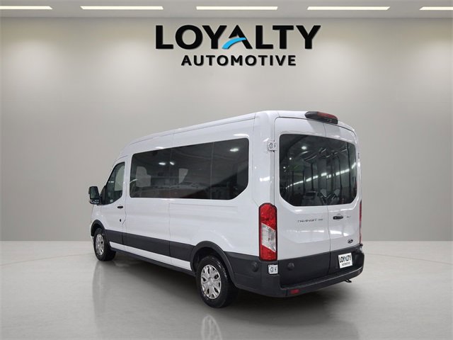 Used 2024 Ford Transit 350 XLT image 3