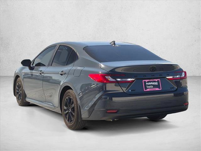 Certified 2026 Toyota Camry LE w/ Convenience Package FWD image 8