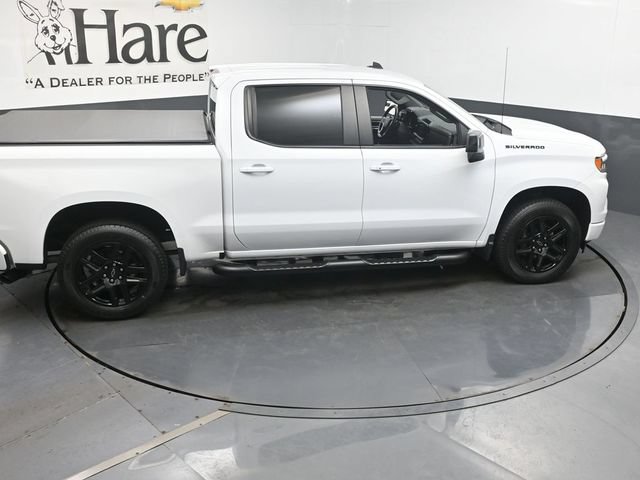 Used 2023 Chevrolet Silverado 1500 RST w/ Protection Package AWD/4WD image 44