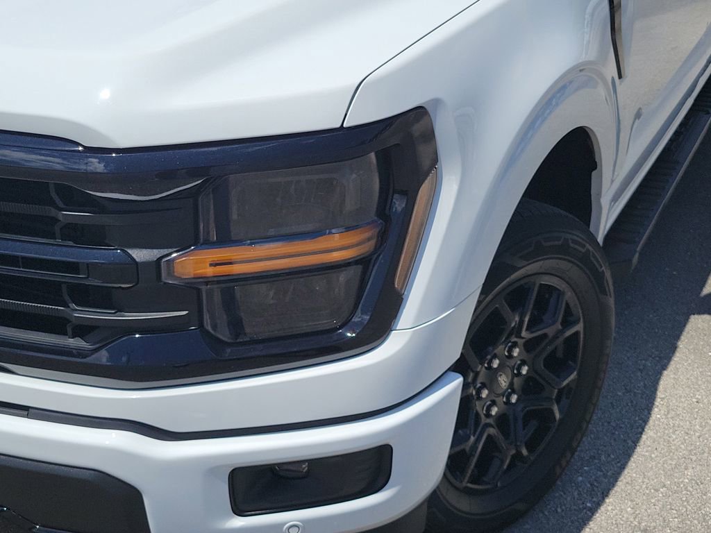 Used 2024 Ford F150 XLT w/ Equipment Group 302A MID RWD image 9