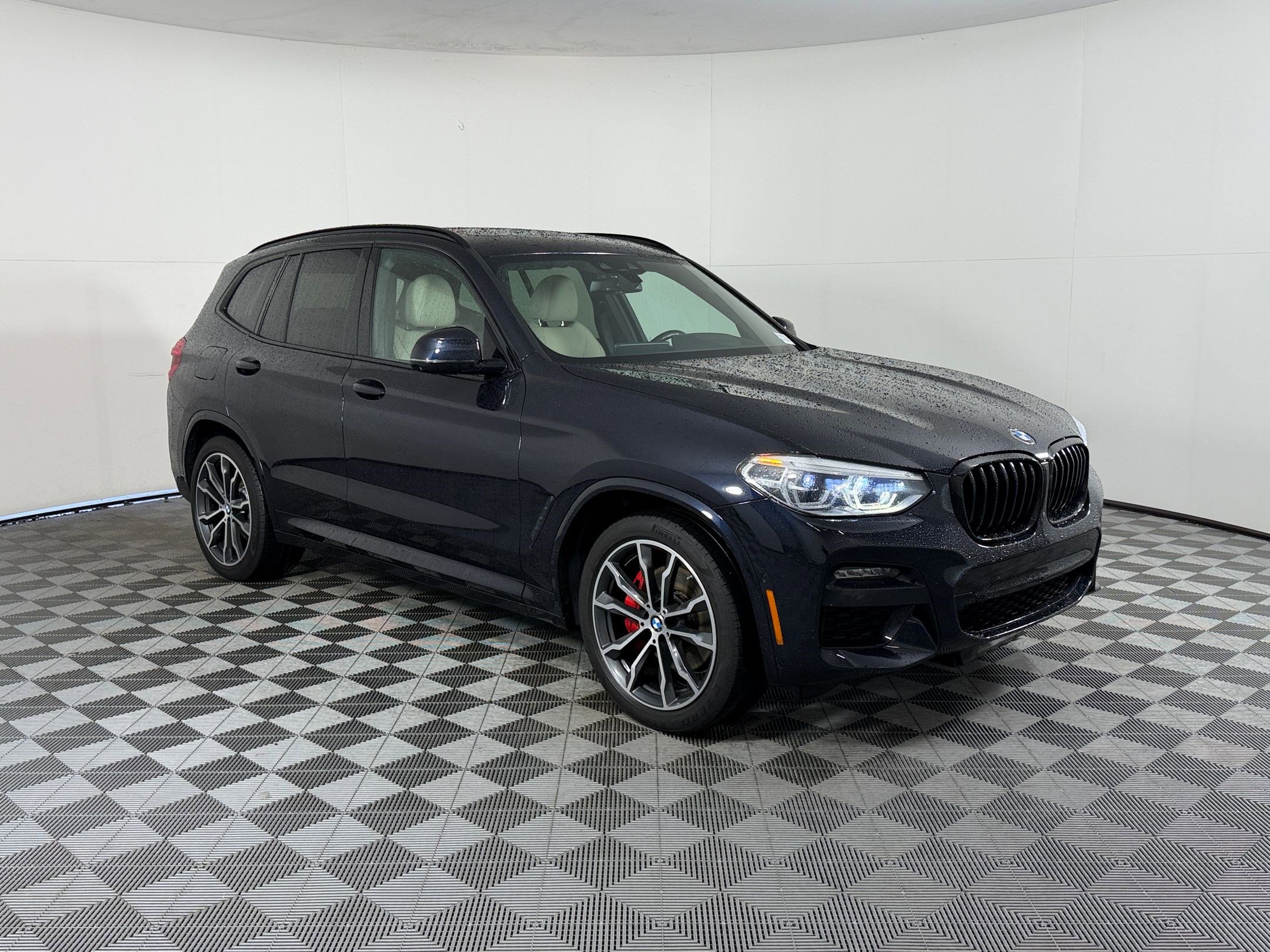Used 2021 BMW X3 sDrive30i w/ Executive Package RWD image 7