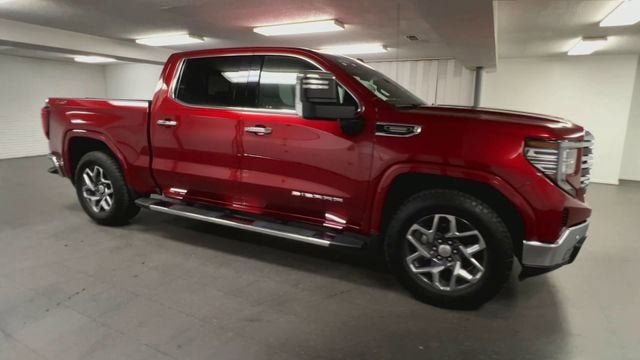Certified 2024 GMC Sierra 1500 SLT w/ SLT Premium Package AWD/4WD image 2