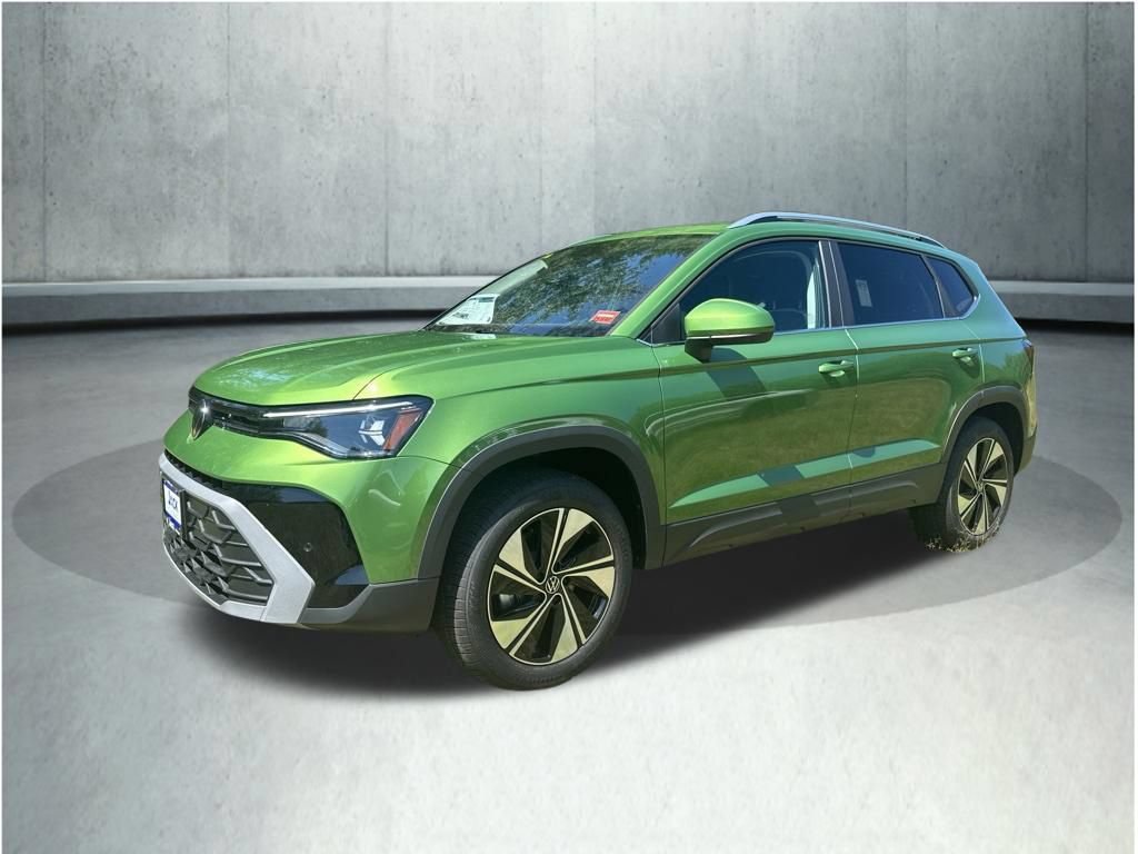 New 2026 Volkswagen Taos SE AWD/4WD image 1