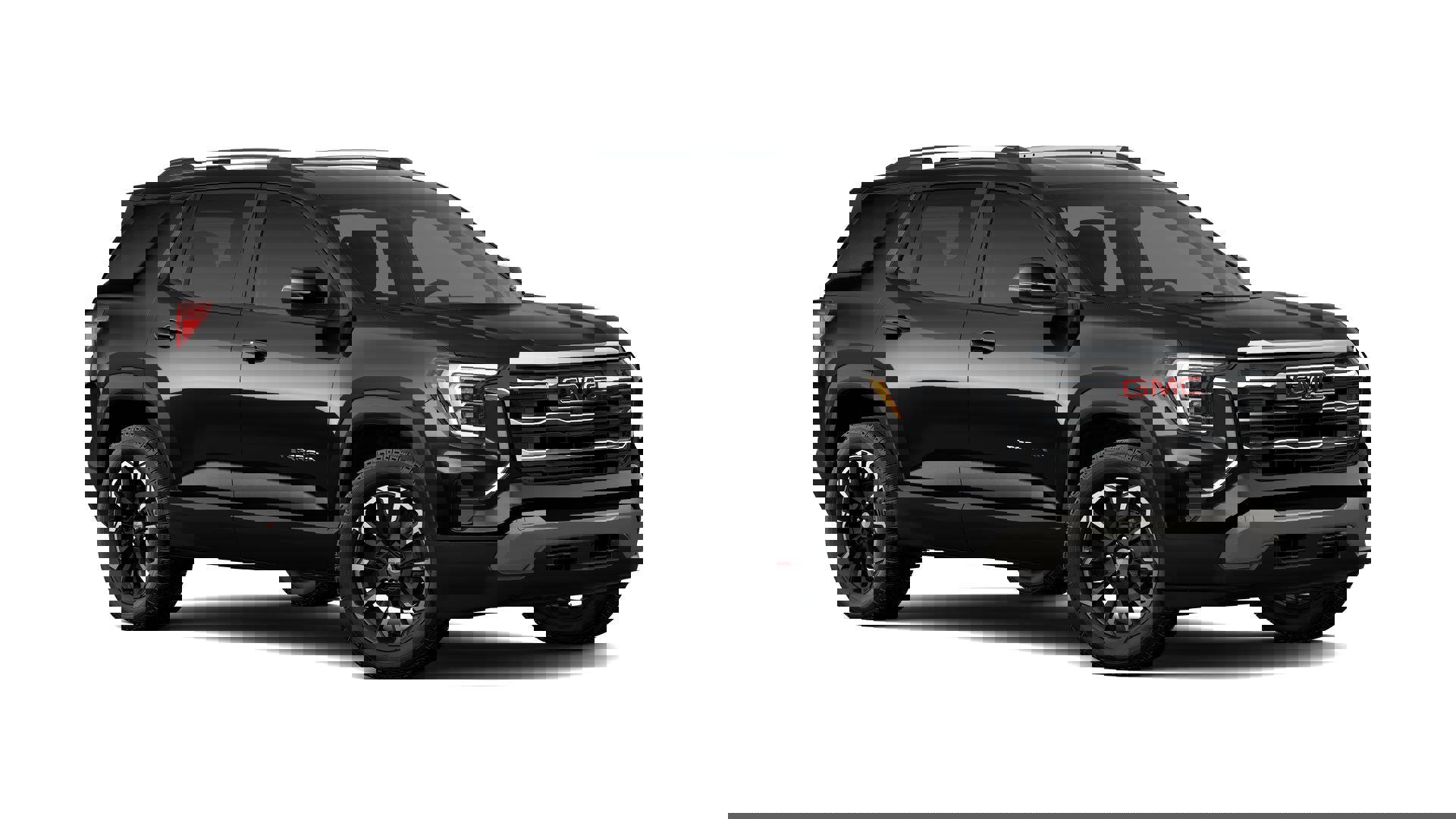 New 2026 GMC Terrain Elevation image 17