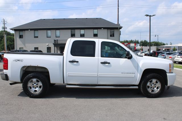 Used 2011 Chevrolet Silverado 1500 LT w/ All-Star Edition AWD/4WD image 6