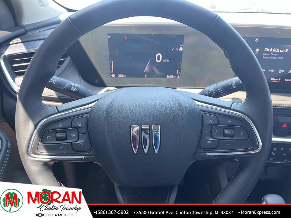 Certified 2026 Buick Encore GX Sport Touring w/ Comfort Package FWD image 19