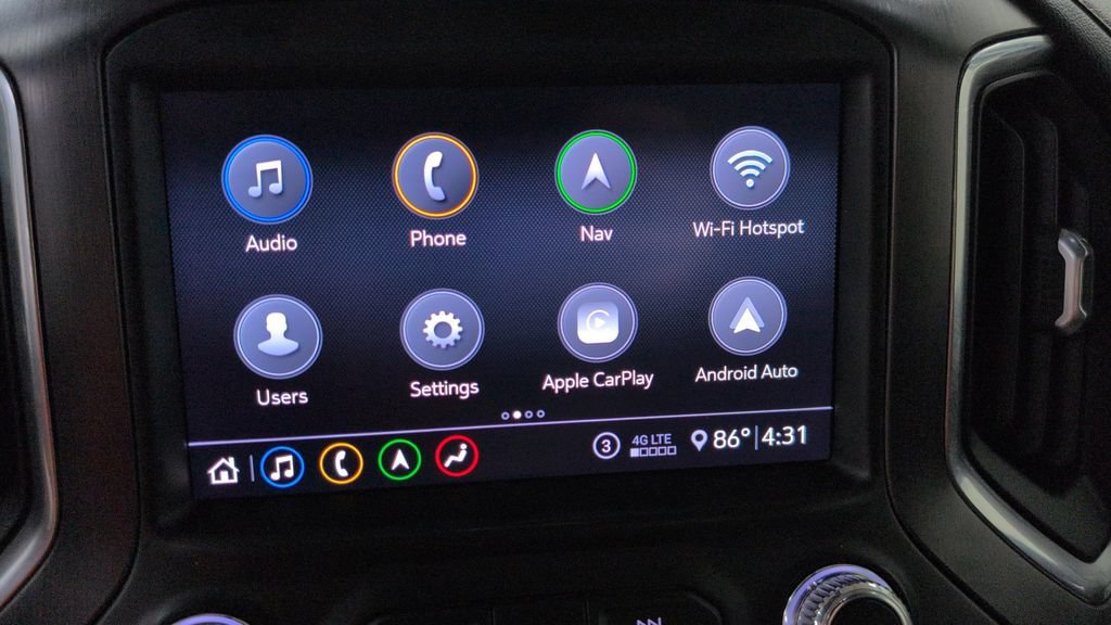 Used 2020 GMC Sierra 1500 AT4 w/ AT4 Premium Package AWD/4WD image 13