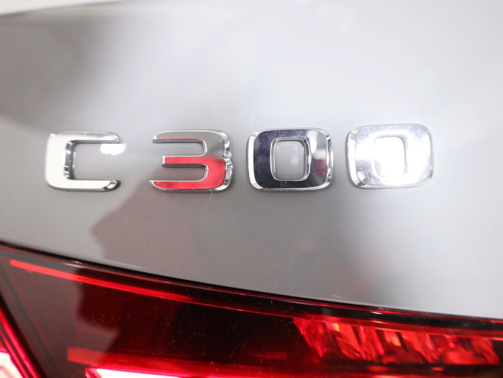 Certified 2026 Mercedes-Benz C 300 4MATIC Sedan image 57
