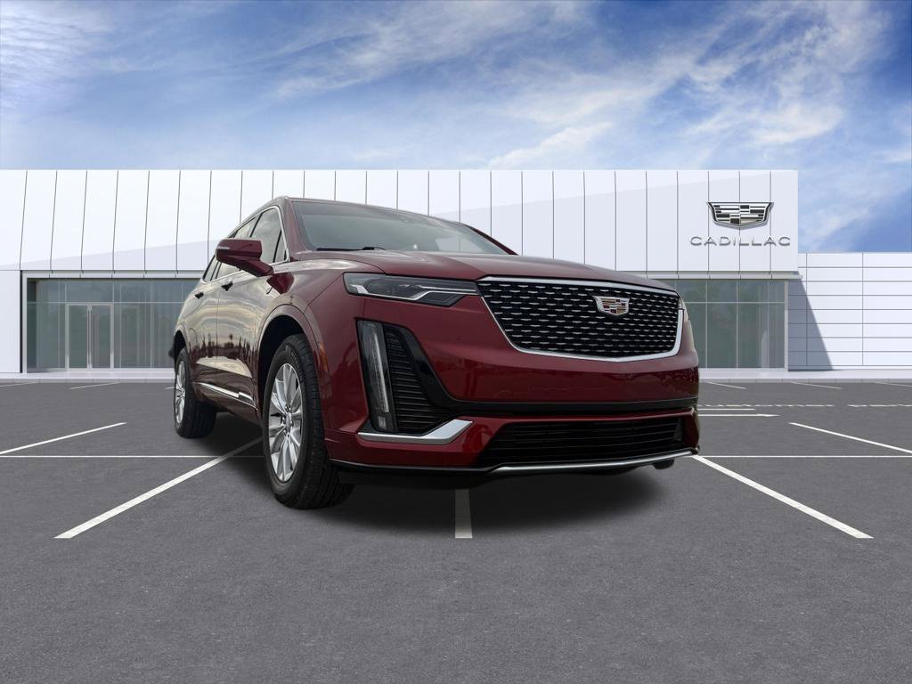 Certified 2024 Cadillac XT6 Luxury w/ LPO, Floor Liner Package AWD/4WD image 8