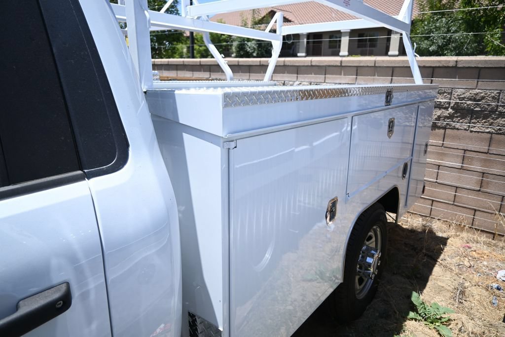 New 2026 Ford F350 XL w/ XL Chrome Package RWD image 3