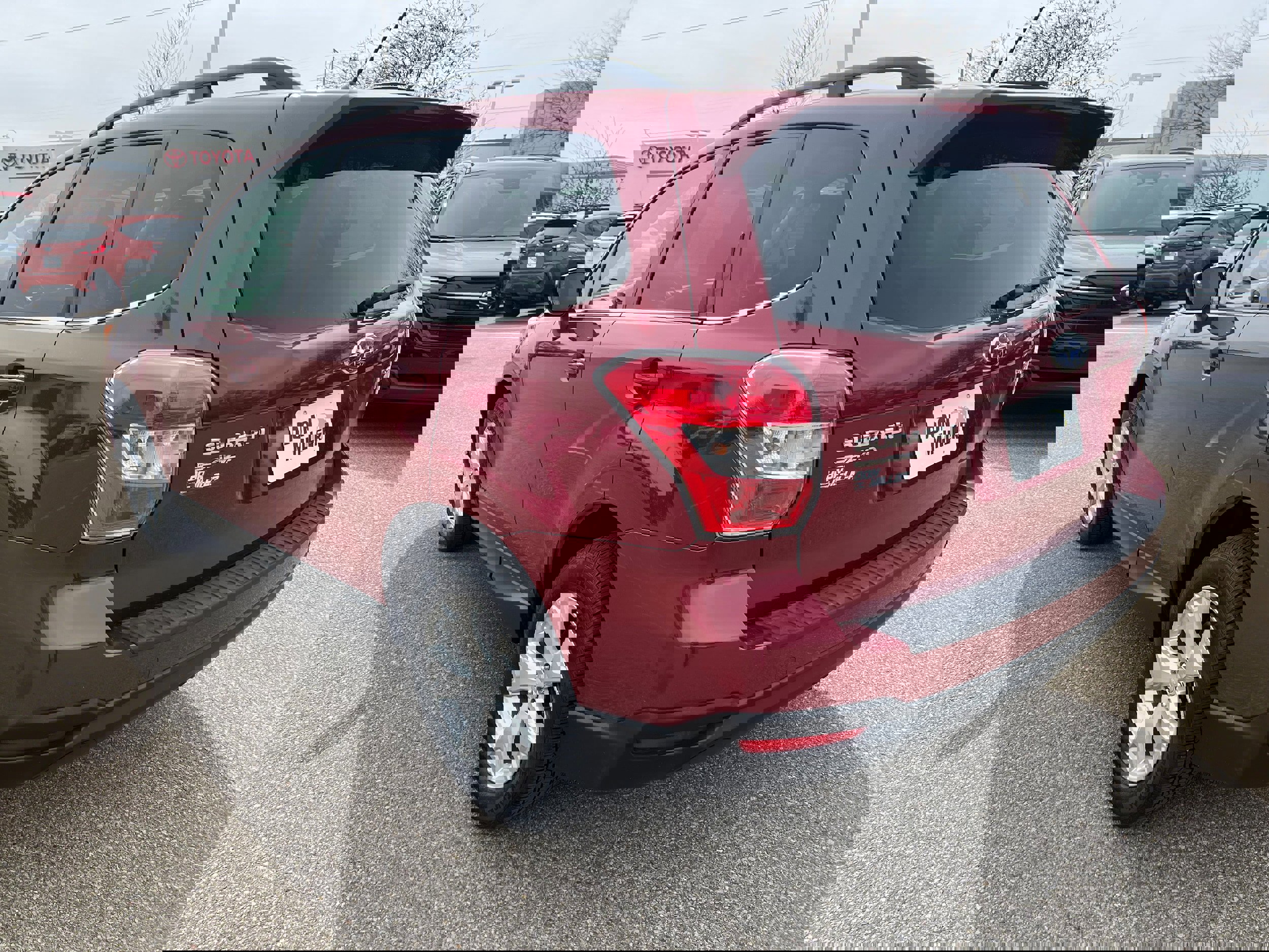 Used 2014 Subaru Forester 2.5i Limited w/ Popular Package #1 image 5