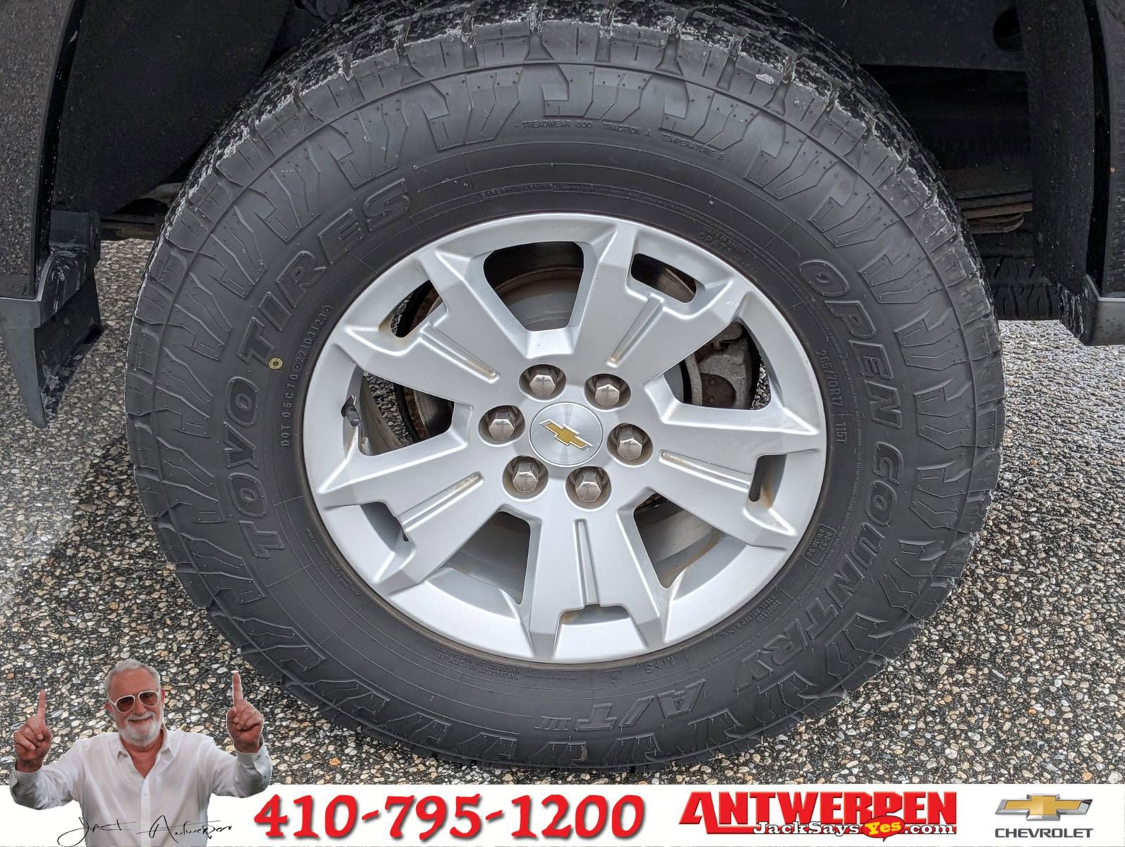 Used 2018 Chevrolet Colorado LT w/ LT Convenience Package image 12