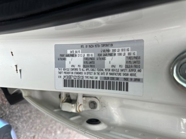 Used 2016 MAZDA CX-3 Sport image 30