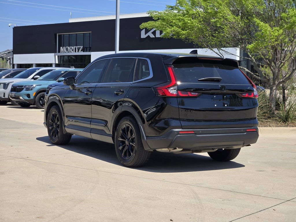 Used 2024 Honda CR-V EX-L image 3