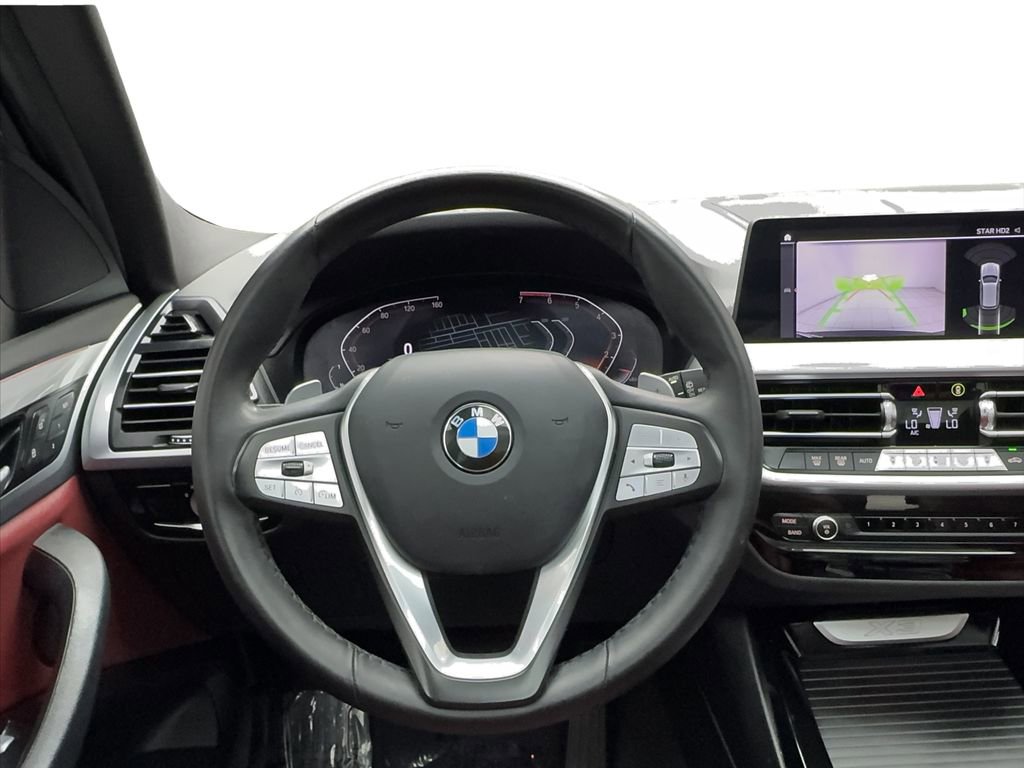 Used 2023 BMW X3 sDrive30i w/ Convenience Package image 38