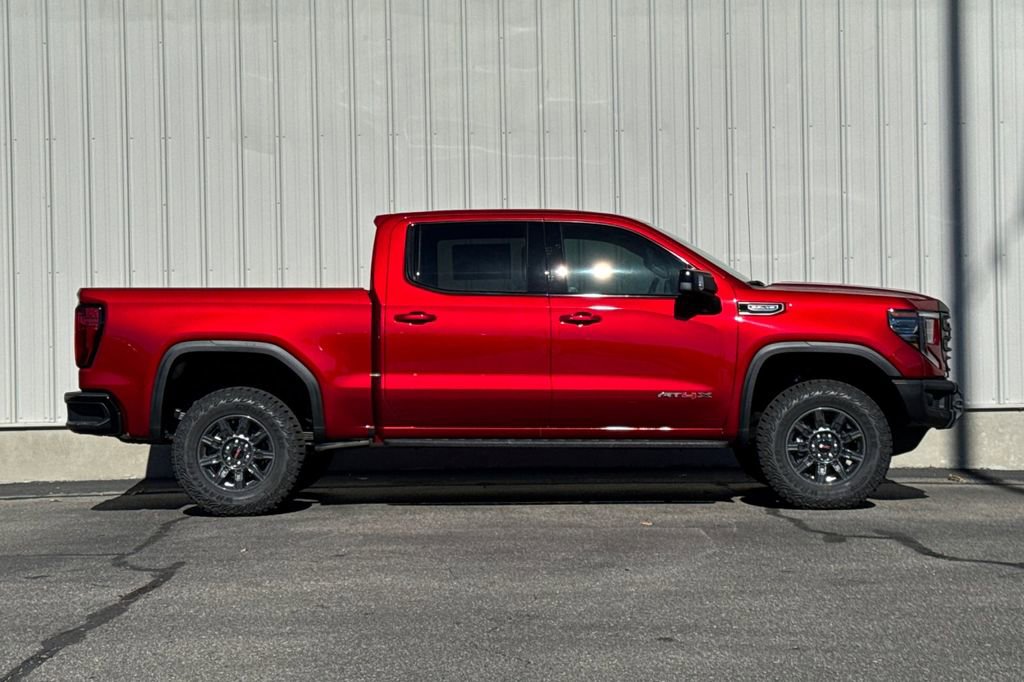 New 2026 GMC Sierra 1500 AT4X AWD/4WD image 3