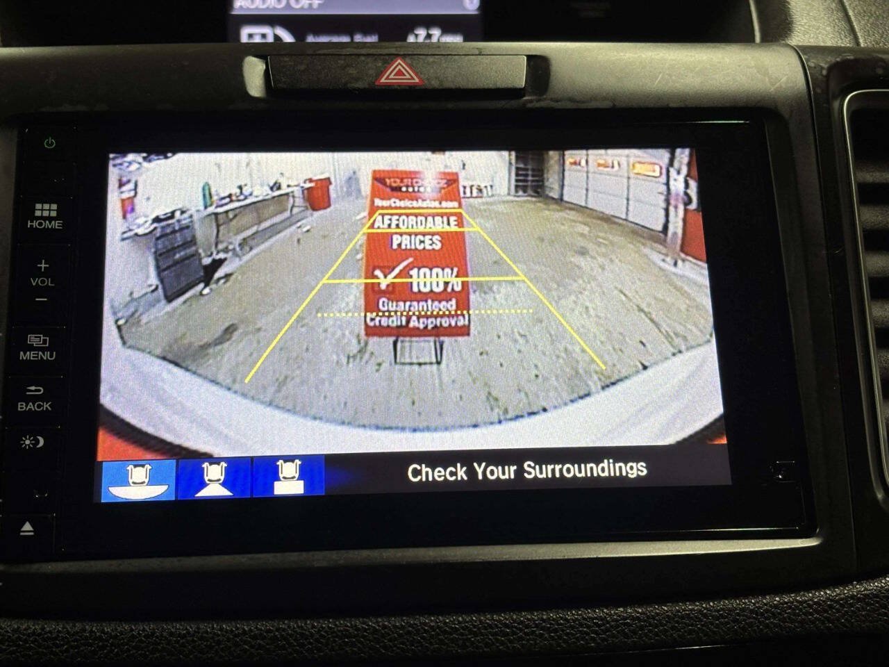 Used 2015 Honda CR-V EX-L image 26